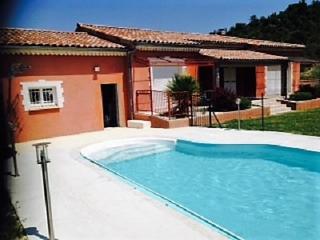 villa Soleil 3chambres piscine - Lagorce - 8