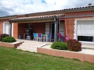 villa Soleil 3chambres piscine - Lagorce - 9