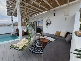 Tramonto Luxury Villa No2 - Breathtaking sunset view - Karpathos - 7
