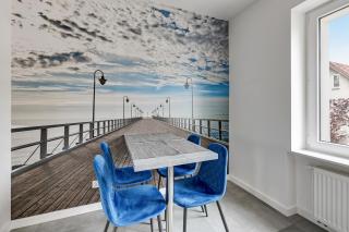 Rio Apartment near Beach & Monciak by Lion Apartments Sopot - Sopot - 1
