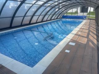 Apartament z basenem i ogródkiem Baltic Sun A17 - Sztutowo - 4