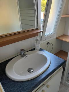 Mobil home bungalow 6 personnes villeneuve loubet plage marina baie des anges - Villeneuve-Loubet - 3