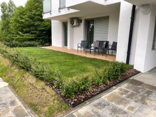 Apartament z basenem i ogródkiem Baltic Sun A17 - Sztutowo - 1