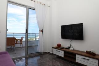 LUX4 Seaview & 43' TV Netflix - 2