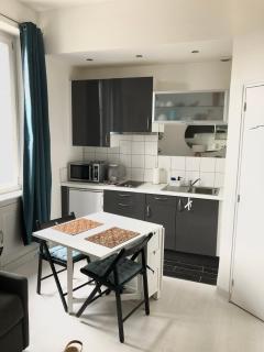 Studio lumineux Saint-Ideuc à 1km de la plage - Saint Malo - 7