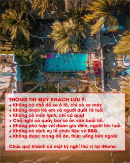 iHome Backpacker Resort - Mui Ne - 9