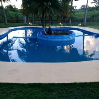 Villa Vitali - Casa vacacional con Piscina y Jardines en Morrocoy para 14 personas - Tucacas - 8