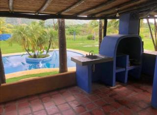 Villa Vitali - Casa vacacional con Piscina y Jardines en Morrocoy para 14 personas - Tucacas - 7