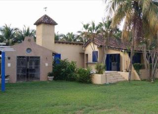 Villa Vitali - Casa vacacional con Piscina y Jardines en Morrocoy para 14 personas - Tucacas - 2