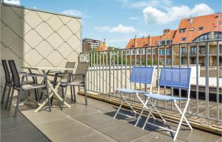 2 Bedroom Cozy Apartment In Oostende - Ostende - 9