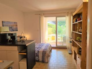Studio avec Terrasse, 4 Couchages, Parking Privé - Cap d'Agde - FR-1-249-376 - Cap d'Agde - 9