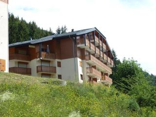Spacieux 3 pièces avec balcon, parking et coin montagne - FR-1-573-104 - Le Biot - 2