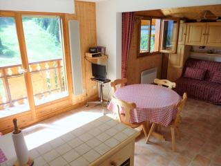 Spacieux 3 pièces avec balcon, parking et coin montagne - FR-1-573-104 - Le Biot - 9