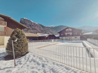 Appartement 1 ch, piscines, parking, animaux acceptés - FR-1-624-107 - Samoëns - 9