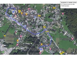 Appartement 1 ch, piscines, parking, animaux acceptés - FR-1-624-107 - Samoëns - 7