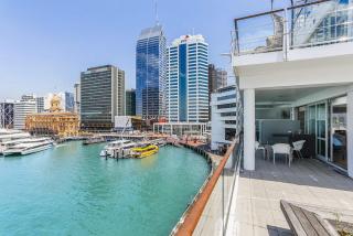 Princes Wharf Waterfront Apartment Viaduct CBD - 6