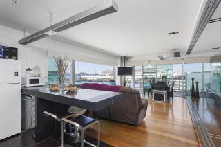 Princes Wharf Waterfront Apartment Viaduct CBD - Auckland - 4