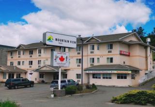 MountainView Hotel Merritt - Merritt - 0