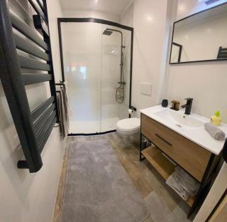 appartement vue mer avec place de parking privée - Sainte-Maxime - 4