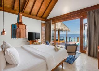 Furaveri Maldives - COMPLIMENTARY ROUND-TRIP SEAPLANE TRANSFER for two for a minimum of 5 nights or more from May 1st to October 31st, 2025 - Raa Atoll - 3