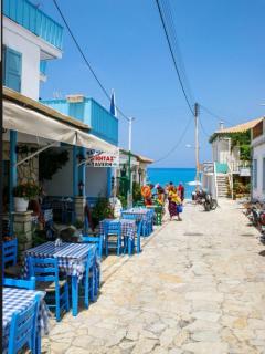 Eolos Apartments with Private Parking - Agios Nikitas - 6