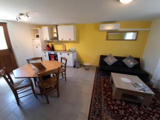 Longère restaurée avec piscine chauffée, terrasse et barbecue à Archigny - FR-1-541-89 - Archigny - 9