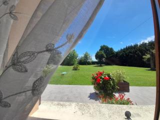 Longère restaurée avec piscine chauffée, terrasse et barbecue à Archigny - FR-1-541-89 - Archigny - 5