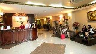 White Lion Hotel - Ho Chi Minh - 3