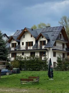 Willa Dunajcówka - Szczawnica - 8