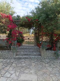 Villa Olive Garden, Kastanida - Paxoi - 2