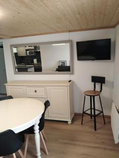 Superbe appartement neuf T3 6pers 45m2 - Font-Romeu-Odeillo-Via - 4