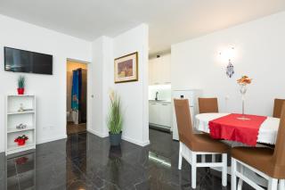 Apartment Katica with a spacious terrace - Baška - 3