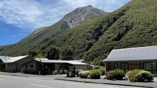 Arthur's Pass Motel & Lodge - Arthur's Pass - 9