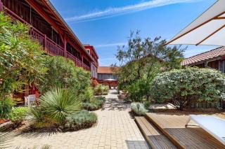 Hotel de La Plage - Contis-les-Bains - 0