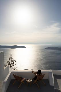 Serendipity Cliffside Villa & Suites - Imerovigli - 3