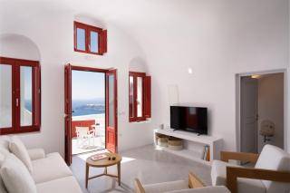 Serendipity Cliffside Villa & Suites - Imerovigli - 4