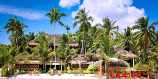 The Coral Blue Oriental Beach Villas and Suites - Isola di Bantayan - 0