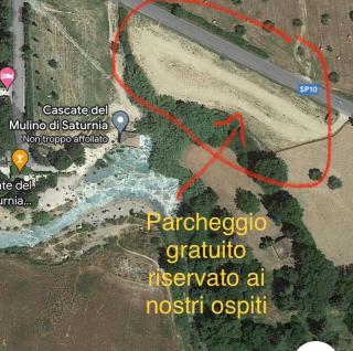 Saturnia Pian Di Cataverna - Saturnia - 3