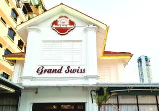Grand Swiss Hotel - George Town - 9