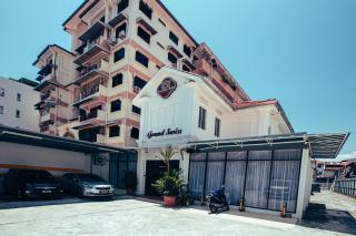 Grand Swiss Hotel - George Town - 8