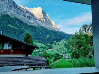 MOM - Alpine Boutique Apartments, Alpstein Eiger View Terrace, City Center - 6