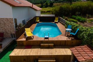 Refúgio de Alma em Flor Quinta Privada com Piscina Nazaré - Nazaré - 5