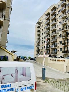 Solid Apartments Mamaia - Mamaia - 0