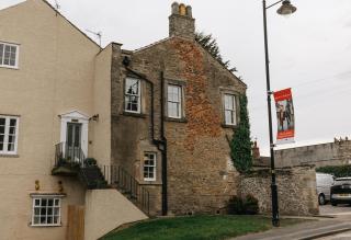 WENSLEYDALE, OLD SCHOOL ROOMS - Ground Floor Luxury Apartment in Richmond, North Yorkshire - Richmond - 3