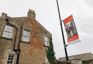 WENSLEYDALE, OLD SCHOOL ROOMS - Ground Floor Luxury Apartment in Richmond, North Yorkshire - Richmond - 4