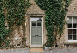 WENSLEYDALE, OLD SCHOOL ROOMS - Ground Floor Luxury Apartment in Richmond, North Yorkshire - Richmond - 5