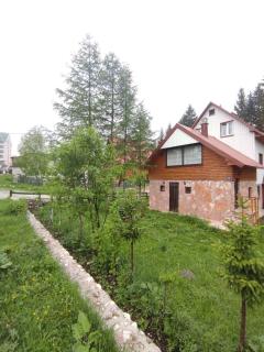 LARIX DURMITORES Apartments - 1