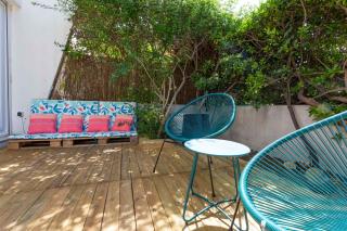 Secret Garden ideal for Congrès and Holidays LIVE IN LE FLORENCE - Cannes - 7