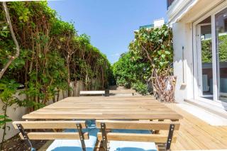 Secret Garden ideal for Congrès and Holidays LIVE IN LE FLORENCE - Cannes - 6