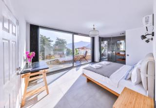 Villa Roxy 3 BR villa with one of the most unique gardens in Kalkan - Kalkan - 5